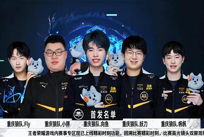 潜力的新秀